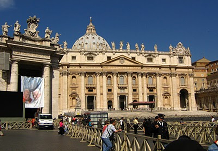 O Vaticano é o país menos populoso do planeta